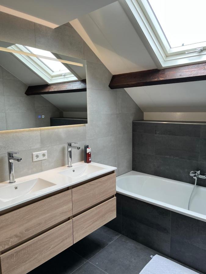 Gastenverblijf Stekkenhof Apartment Haalderen ภายนอก รูปภาพ
