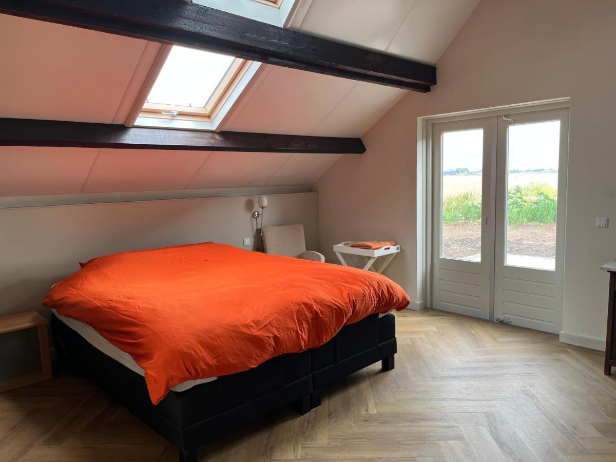 Gastenverblijf Stekkenhof Apartment Haalderen ภายนอก รูปภาพ