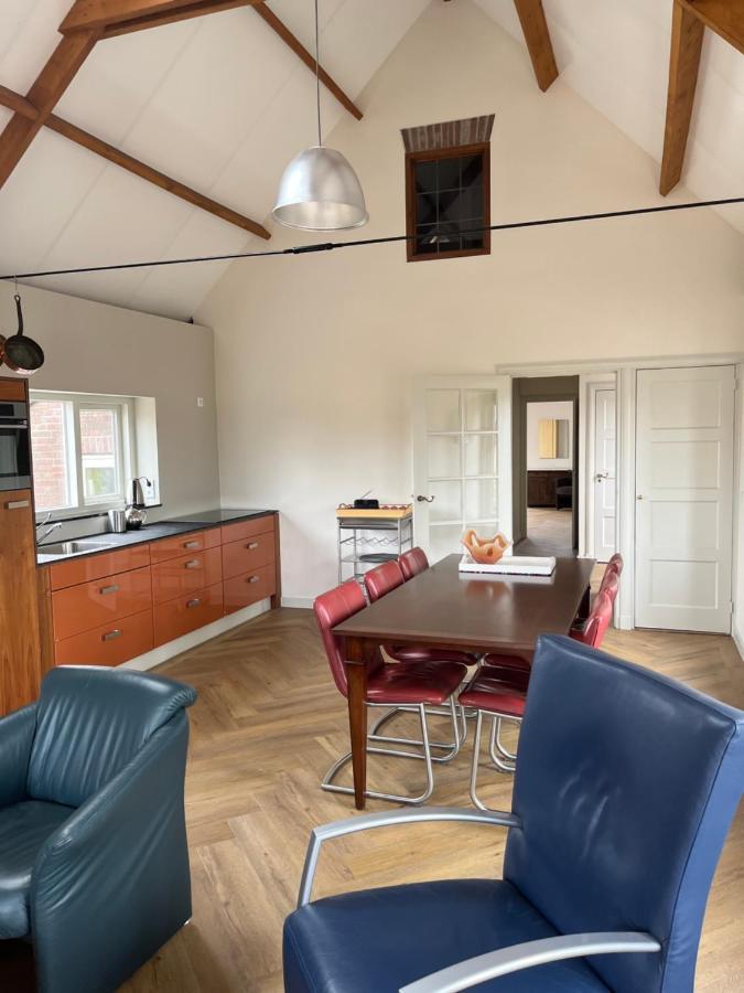Gastenverblijf Stekkenhof Apartment Haalderen ภายนอก รูปภาพ