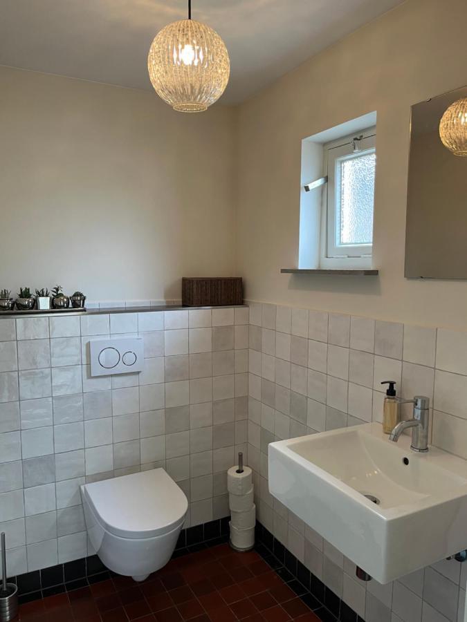 Gastenverblijf Stekkenhof Apartment Haalderen ภายนอก รูปภาพ