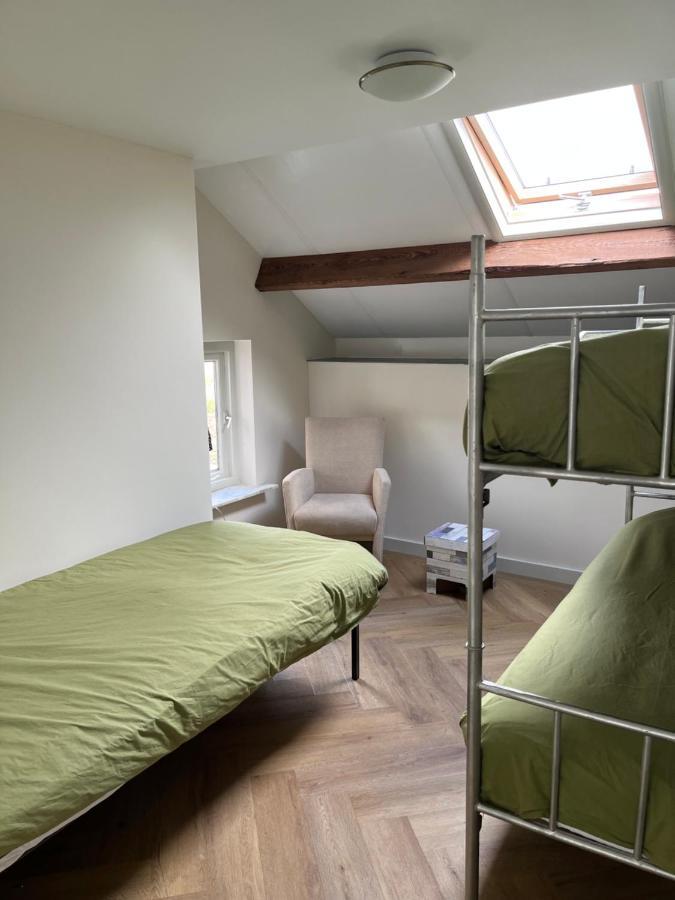 Gastenverblijf Stekkenhof Apartment Haalderen ภายนอก รูปภาพ